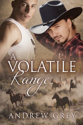 A Volatile Range by Andrew Grey