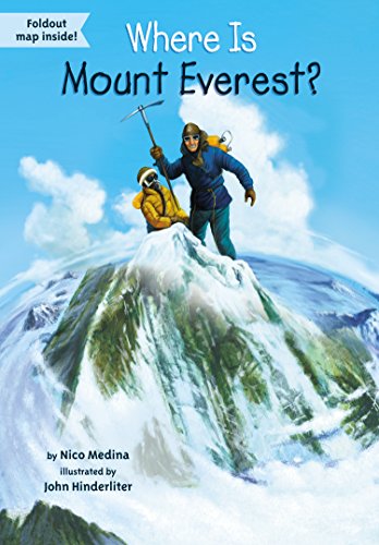 Where Is Mount Everest? by Nico Medina 
			
			
		
		
		
       	 
       		
       			,