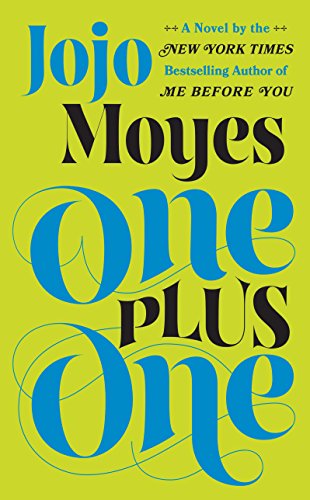 One Plus One by JoJo Moyes