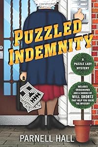 Puzzled Indemnity: A Puzzle Lady Mystery