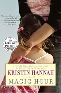 Magic Hour (Random House Large Print)