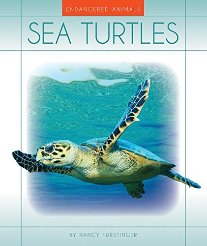 Sea Turtles by Nancy Furstinger