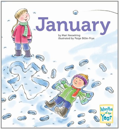 January by Mari Kesselring