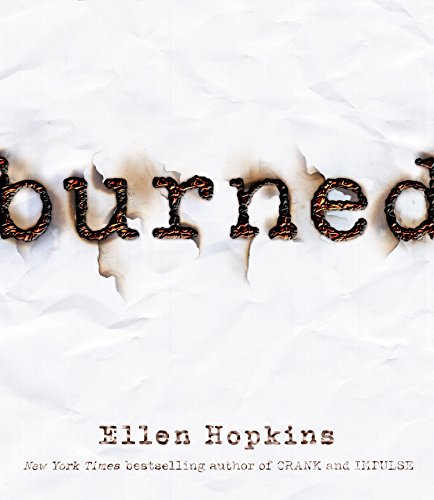 Burned by Ellen Hopkins