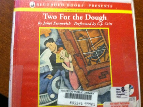 Two for the Dough (Stephanie Plum, No. 2) by Janet Evanovich