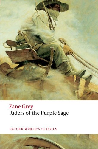 Riders of the Purple Sage by Zane Grey