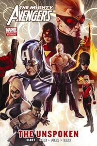 Mighty Avengers: The Unspoken