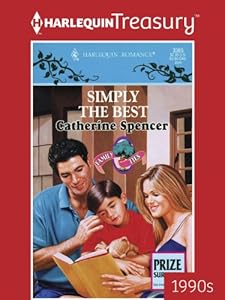 SIMPLY THE BEST (Family Ties (M&B) Book 4)