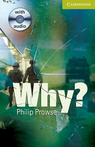 Why? Starter/Beginner with Audio CD by Philip Prowse