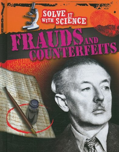 Frauds and Counterfeits by Paul Mason
