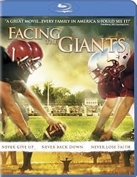 Facing the Giants [Blu-ray]