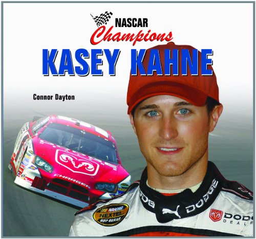 Kasey Kahne (Nascar Champions) by Connor Dayton
