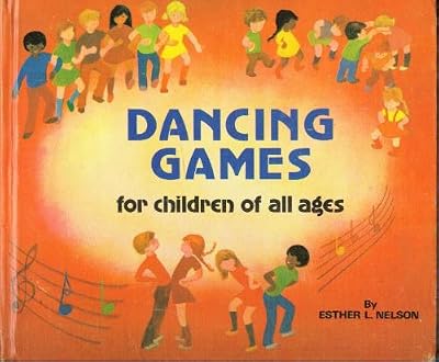 Dancing Games For Children Of All Ages