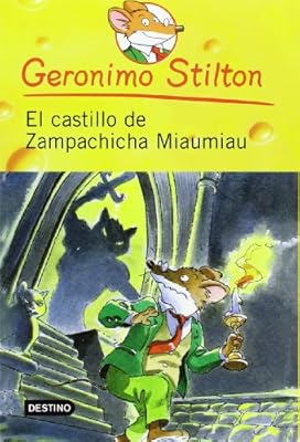 El castillo de zampachicha miaumiau / Cat and Mouse in the Haunted House