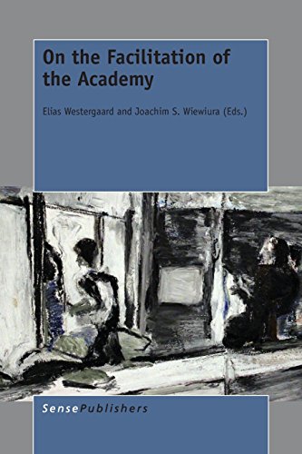Algopix Similar Product 10 - On the Facilitation of the Academy