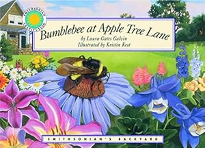 Bumblebee at Apple Tree Lane - a Smithsonian's Backyard Book