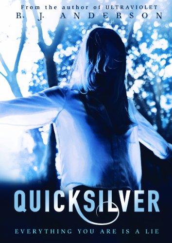 Quicksilver by R. J. Anderson