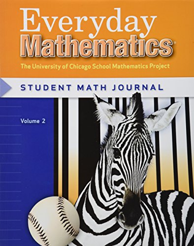 Everyday Mathematics: Journal 2 Grade 3 by Max Bell