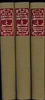 The Life of Samuel Johnson LL.D., with marginal comments and markings . . . by Hester Lynch Thrale Piozzi