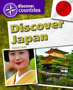 Discover Japan by Susan Crean