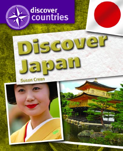 Discover Japan by Susan Crean