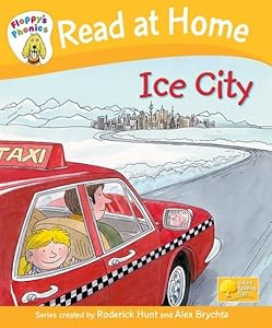 Read at Home: Floppy's Phonics: L5: Ice City