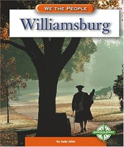 Williamsburg (We the People (Compass Point Books Hardcover))