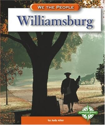 Williamsburg (We the People (Compass Point Books Hardcover))