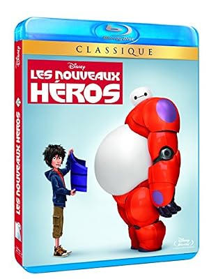 Générique Les Nouveaux héros [Blu-ray]