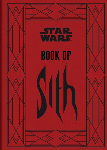 Star Wars: Book of Sith by Daniel Wallace