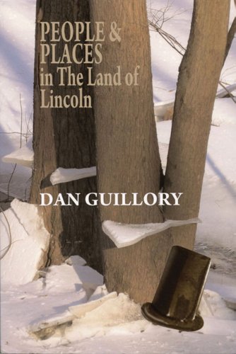 The Lincoln Poems by Dan Guillory
