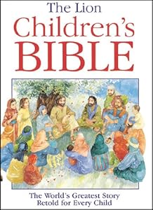 The Lion Children's Bible