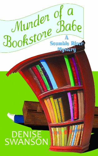 Murder of a Bookstore Babe by Denise Swanson