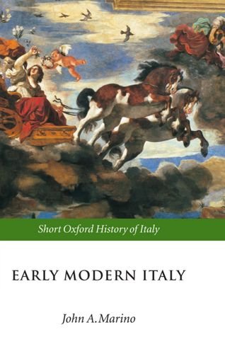 Algopix Similar Product 6 - Early Modern Italy 15501796 Short