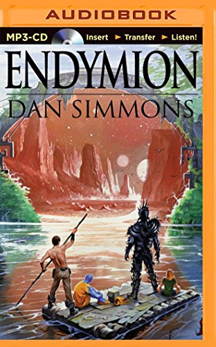 Endymion by Dan Simmons