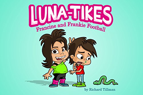 LUNA-TIKES Francine and Frankie Football