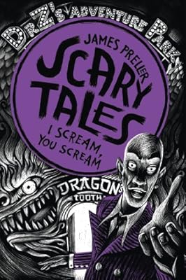 I Scream, You Scream! (Scary Tales)