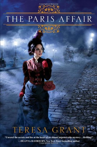 The Paris Affair by Teresa Grant