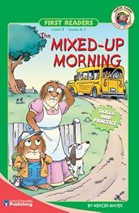 The Mixed-Up Morning (Turtleback School & Library Binding Edition) (First Readers, Skills and Practice)