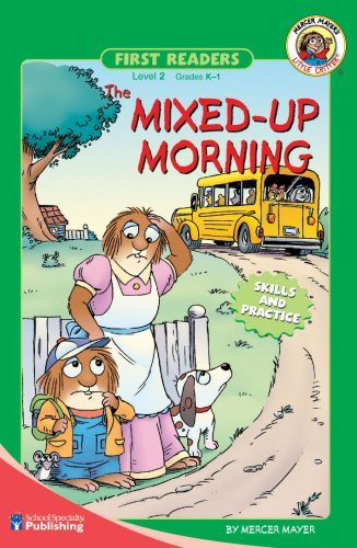 The Mixed-Up Morning (Turtleback School & Library Binding Edition) (First Readers, Skills and Practice) by Mercer Mayer