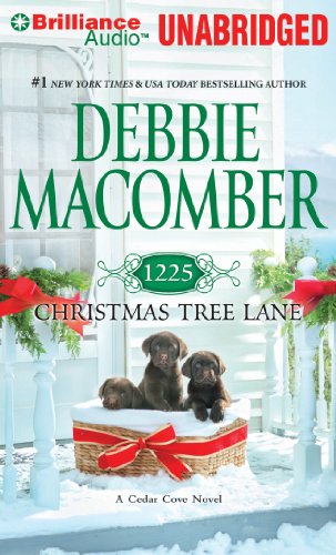1225 Christmas Tree Lane by Debbie Macomber