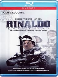 Rinaldo [Blu-ray]