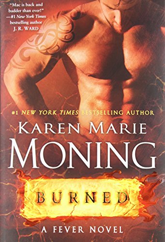 Feverborn by Karen Marie Moning