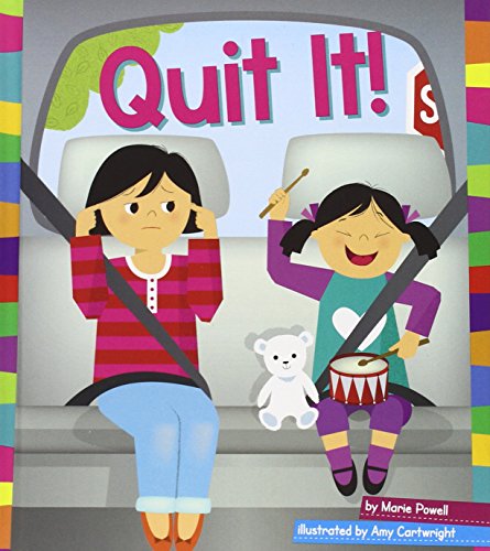 Quit It! by Amy Cartwright
