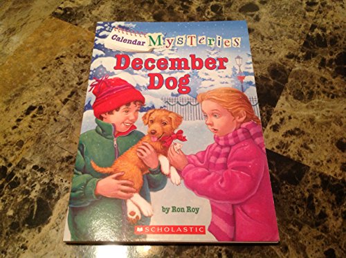 December Dog by Ron Roy