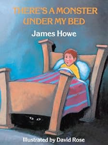 There's A Monster Under My Bed (Turtleback School & Library Binding Edition)