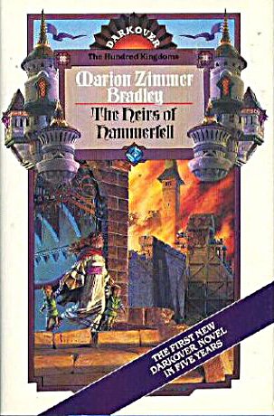 The Heirs of Hammerfell (Darkover) by Marion Zimmer Bradley