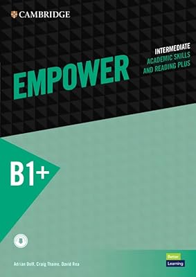 Empower Intermediate/B1+ Student's Book with Digital Pack, Academic Skills and Reading Plus (Cambridge English Empower)