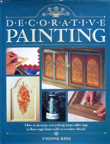 Decorative Painting by Yvonne Rees