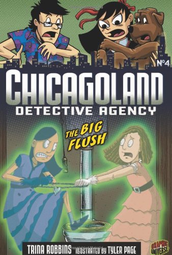 The Big Flush 4 by Trina Robbins